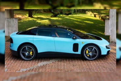 Mantan Bos Ferrari: Bahkan China Tak Akan Berani Meniru Luce