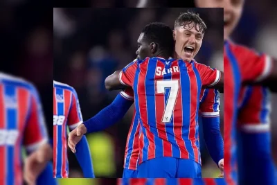 Crystal Palace Diunggulkan Kalahkan Rayo Vallecano di Final Conference League