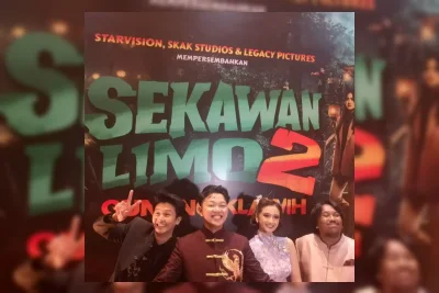 Kemenekraf Fasilitasi Produksi Film Sekawan Limo 2 di Malang
