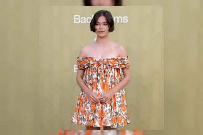 Lukita Maxwell Bintangi Film Horor Backrooms Garapan A24