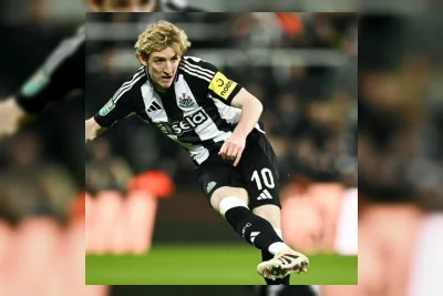Barcelona Sepakati Persyaratan Pribadi dengan Anthony Gordon