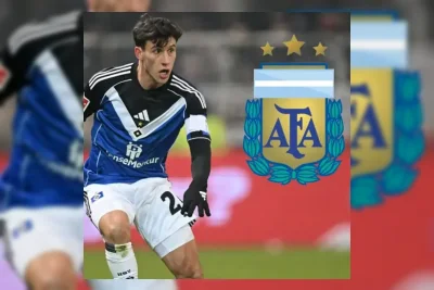 Lionel Scaloni Pertimbangkan Nicolás Capaldo Masuk Skuad Piala Dunia 2026