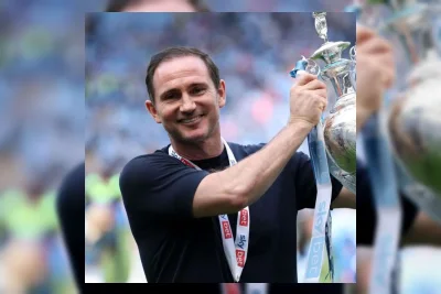 Frank Lampard Raih Penghargaan Manajer Terbaik LMA 2026