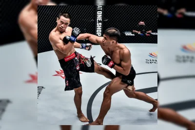 Timnas MMA Indonesia Segel Tiket Kualifikasi Asian Games 2026