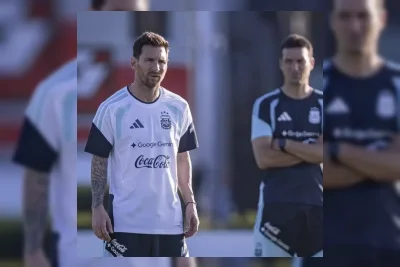 Antisipasi Cedera, Scaloni Panggil Tujuh Pemain Baru Argentina