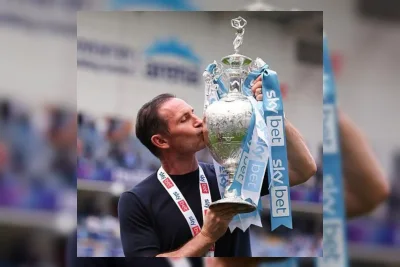 Frank Lampard Raih Penghargaan Pelatih Terbaik LMA 2026