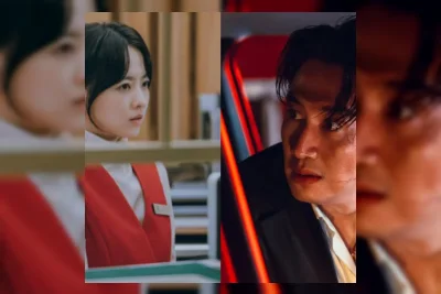 Park Bo-young dan Lee Kwang-soo Reuni di Drama Kriminal Gold Land