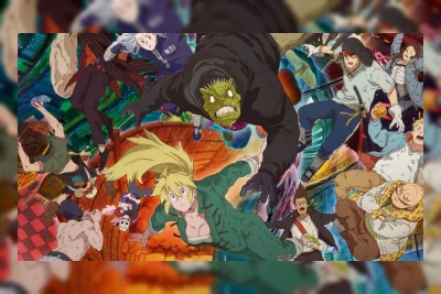 Dorohedoro Season 3 Resmi Diumumkan, Dapat Ilustrasi Baru dari Sutradara