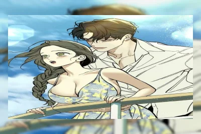 Tears on a Withered Flower Chapter 104: Jadwal Rilis, Spoiler, dan Tempat Baca