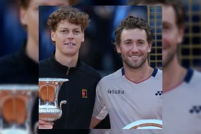 Djokovic, Swiatek, dan Rybakina Siap Tempur di Babak Kedua Prancis Terbuka