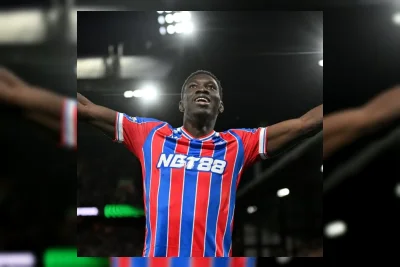 Crystal Palace vs Rayo Vallecano di Final Conference League