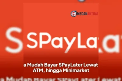 Cara Mudah Bayar SPayLater Lewat HP, ATM, hingga Minimarket