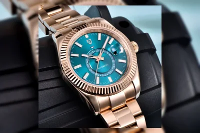 Casio Luncurkan Dua Warna Baru Edifice EFV-160D dengan Dial Kristal Beku