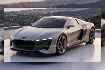 Audi R8 Kembali? CEO Beri Kode Kuat dengan Teknologi Lamborghini