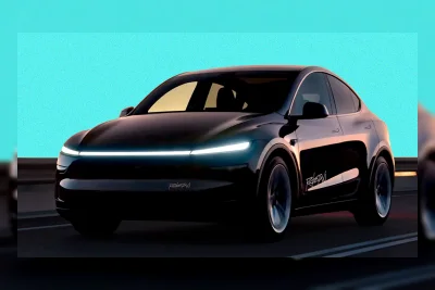 Janji 1 Juta Robotaxi Tesla pada 2020, Kini Hanya 20 Unit Beroperasi
