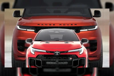 GR Corolla Produksi Inggris Bisa Dongkrak Harga Range Rover di AS