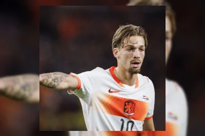Ronald Koeman Coret Luciano Valente dari Skuad Piala Dunia Belanda