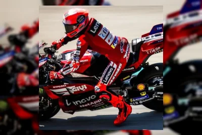 Marc Marquez Siap Kembali Balapan di MotoGP Italia 2026