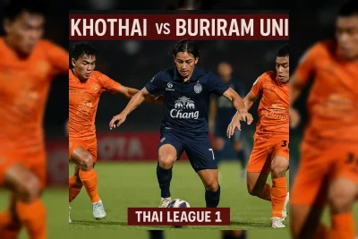 Buriram United Juara ASEAN Club Championship Usai Kalahkan Selangor FC