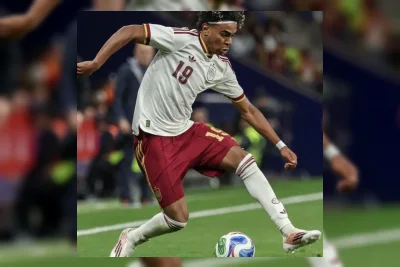 Luis De La Fuente Panggil 26 Pemain Timnas Spanyol untuk Piala Dunia 2026