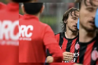 Luka Modric Pertimbangkan Pensiun Setelah Piala Dunia 2026