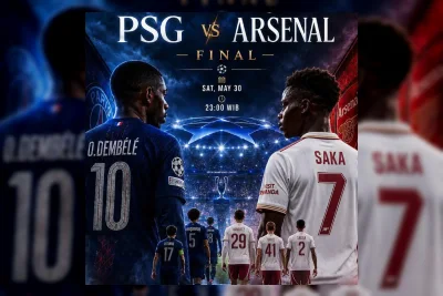 Arsenal Berpeluang Juara Liga Champions dengan Status Tak Terkalahkan