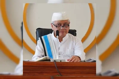 KH Achmad Chalwani Bagikan Amalan Spiritual Jelang Keberangkatan Haji