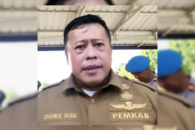 Bupati Mukomuko Wajibkan Pengibaran Bendera Merah Putih pada 1 Juni