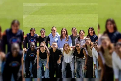 Alexia Putellas Tunjuk Tiga Pemain Muda sebagai Penerus di Barcelona