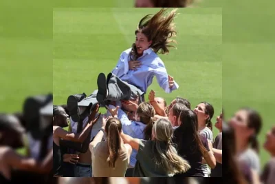Alexia Putellas Tinggalkan Barcelona Usai Raih Trofi Liga Champions