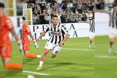 Ascoli Jaga Keunggulan Empat Gol di Kandang Catania