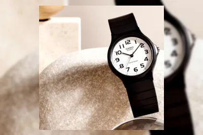 Casio Luncurkan Empat Jam Tangan MQ-24 Varian Metal di Eropa