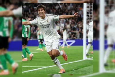 Real Madrid Siap Jual Gonzalo Garcia Musim Panas Mendatang