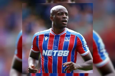 Jean-Philippe Mateta Isyaratkan Hengkang dari Crystal Palace
