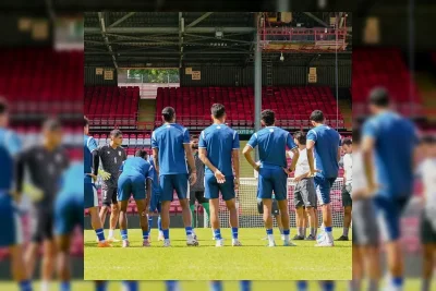 Timnas India Tantang Jamaika di Laga Pembuka Unity Cup London