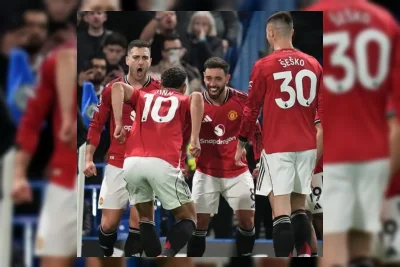 Manchester United Siap Lepas Casemiro, Sancho, dan Malacia untuk Pangkas Gaji Rp700 Miliar