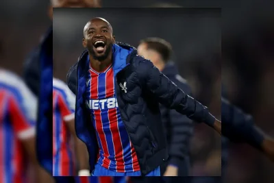 Jean-Philippe Mateta Isyaratkan Hengkang dari Crystal Palace