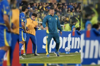 Rosario Central Incar Puncak Grup H Lawan Independiente del Valle