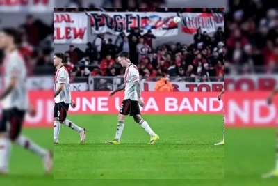 River Plate Bidik Tiket Babak Gugur Copa Sudamericana Lawan Blooming