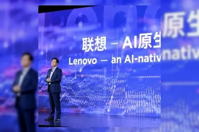Lenovo Terapkan Strategi AI Hybrid untuk Transformasi Bisnis