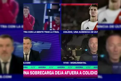 River Plate Hadapi Blooming Tanpa Facundo Colidio di Copa Sudamericana