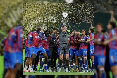 Crystal Palace Juarai Liga Conference Usai Tekuk Rayo Vallecano
