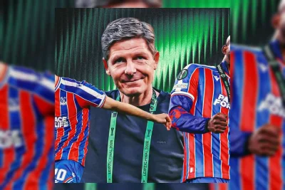 Adam Wharton Bawa Crystal Palace Juara Conference League 2026