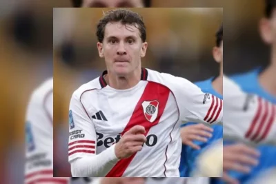 River Plate Kehilangan Facundo Colidio Jelang Laga Kontra Blooming
