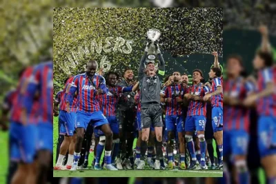 Crystal Palace Juara Liga Conference Usai Kalahkan Rayo Vallecano 1-0