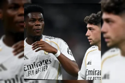 Federico Valverde Gabung Timnas Uruguay Usai Sanksi Real Madrid