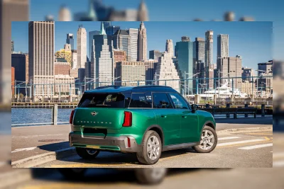 New York Setujui Pemasangan Pembatas Kecepatan di Mobil Pengemudi Bandel