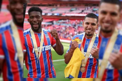 Crystal Palace Juarai Conference League Usai Tekuk Rayo Vallecano