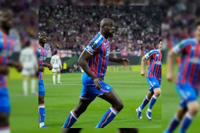 Gol Mateta Bawa Crystal Palace Juarai UEFA Conference League