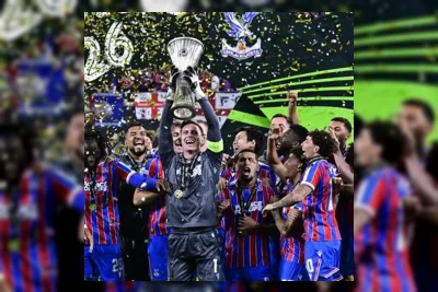 Crystal Palace Juara UEFA Conference League Usai Tekuk Rayo Vallecano